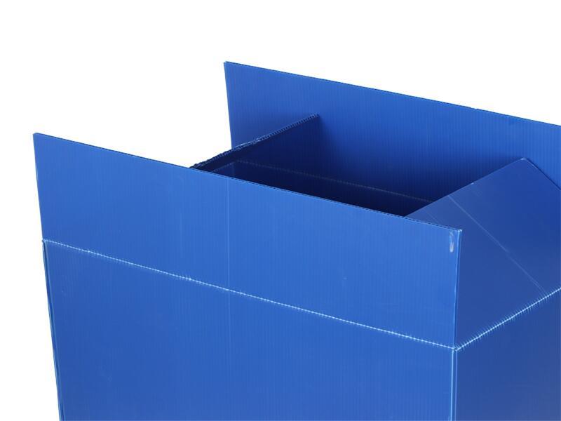 紙箱式折疊周轉(zhuǎn)箱3.7