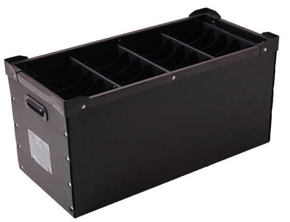 中空板周轉箱的組裝以及配件有哪些?