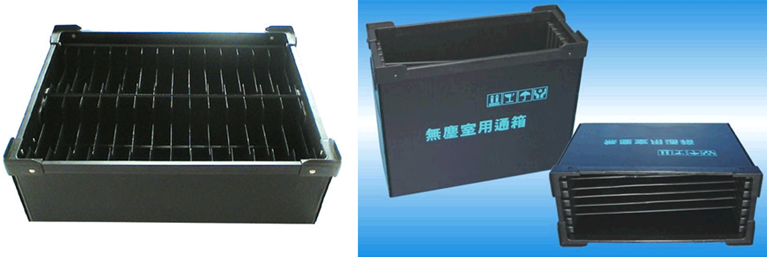 為何如今所有人都熱衷于中空板周轉箱,而逐漸放棄了傳統的普通紙質箱子?