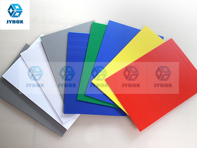 PP中空板用的塑料是否有