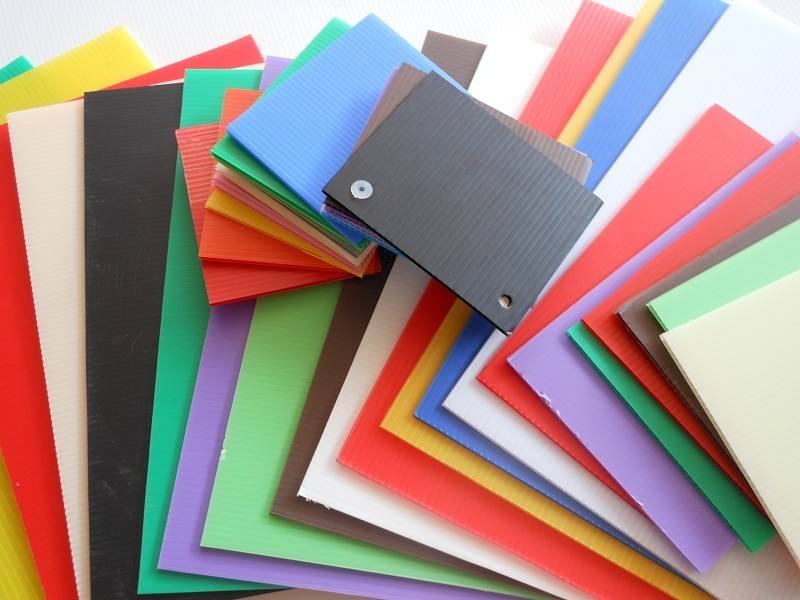 PP中空板-塑膠行業的環保方式與方案